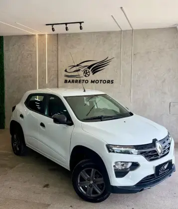 RENAULT KWID 1.0 12V SCE FLEX ZEN MANUAL
