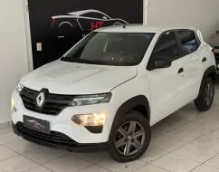 RENAULT KWID 1.0 12V SCE FLEX ZEN MANUAL RENAULT KWID 1.0 12V SCE FLEX ZEN MANUAL
