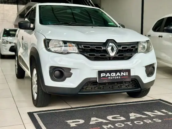 RENAULT KWID 1.0 12V SCE FLEX ZEN MANUAL