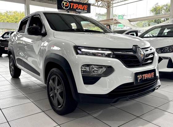 RENAULT KWID 1.0 12V SCE FLEX INTENSE MANUAL