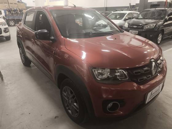 RENAULT KWID 1.0 12V SCE FLEX INTENSE MANUAL