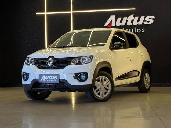 RENAULT KWID 1.0 12V SCE FLEX INTENSE MANUAL