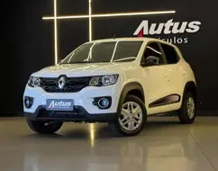 RENAULT KWID 1.0 12V SCE FLEX INTENSE MANUAL RENAULT KWID 1.0 12V SCE FLEX INTENSE MANUAL