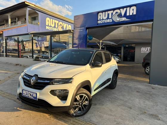 RENAULT KWID 1.0 12V SCE FLEX INTENSE MANUAL