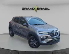 RENAULT KWID 1.0 12V SCE FLEX INTENSE MANUAL RENAULT KWID 1.0 12V SCE FLEX INTENSE MANUAL