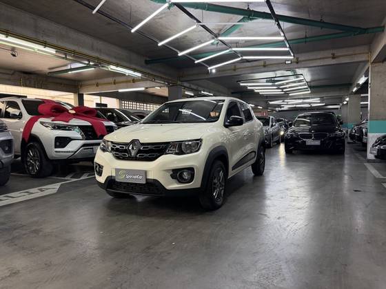 RENAULT KWID 1.0 12V SCE FLEX INTENSE MANUAL