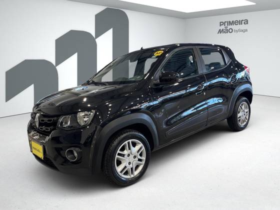 RENAULT KWID 1.0 12V SCE FLEX INTENSE MANUAL