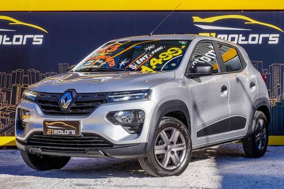 RENAULT KWID 1.0 12V SCE FLEX INTENSE MANUAL