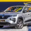 RENAULT KWID 1.0 12V SCE FLEX INTENSE MANUAL RENAULT KWID 1.0 12V SCE FLEX INTENSE MANUAL