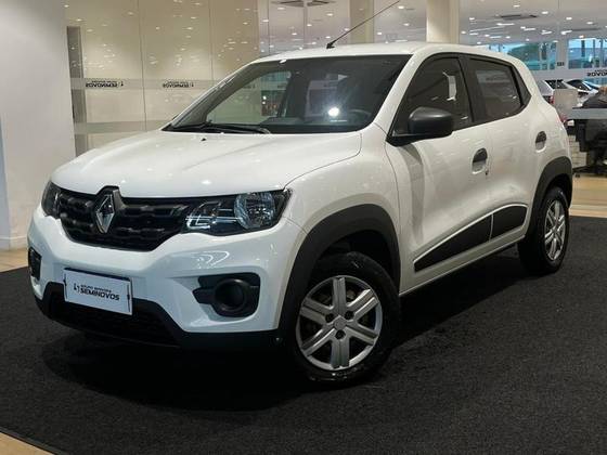 RENAULT KWID 1.0 12V SCE FLEX INTENSE MANUAL