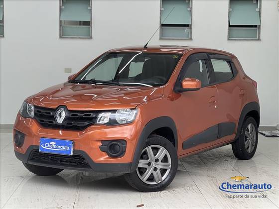 RENAULT KWID 1.0 12V SCE FLEX LIFE MANUAL