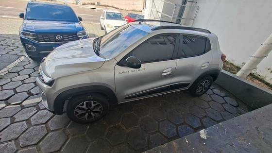 RENAULT KWID 1.0 12V SCE FLEX OUTSIDER MANUAL