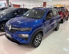 RENAULT KWID 1.0 12V SCE FLEX OUTSIDER MANUAL RENAULT KWID 1.0 12V SCE FLEX OUTSIDER MANUAL