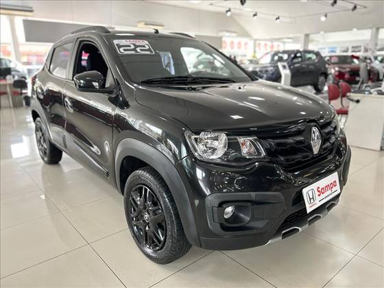 RENAULT KWID 1.0 12V SCE FLEX OUTSIDER MANUAL