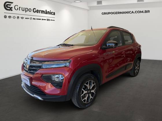 RENAULT KWID 1.0 12V SCE FLEX OUTSIDER MANUAL