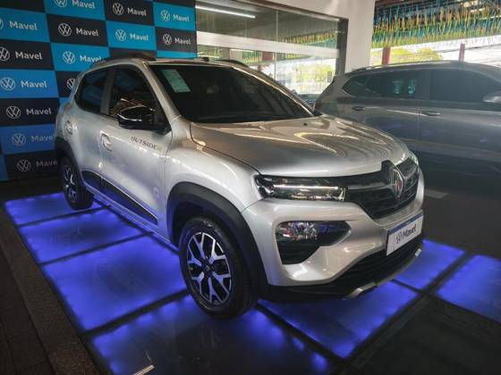 RENAULT KWID 1.0 12V SCE FLEX OUTSIDER MANUAL