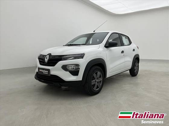RENAULT KWID 1.0 12V SCE FLEX ZEN MANUAL