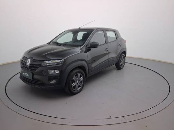 RENAULT KWID 1.0 12V SCE FLEX ZEN MANUAL