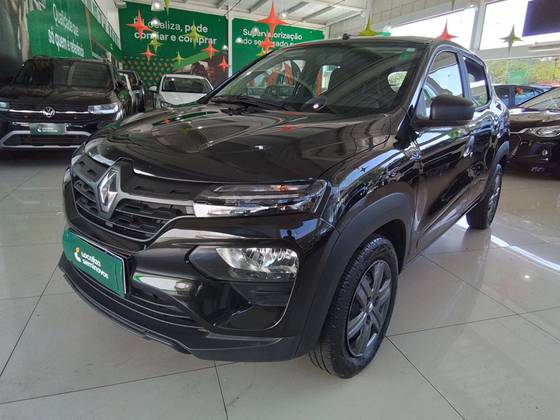 RENAULT KWID 1.0 12V SCE FLEX ZEN MANUAL