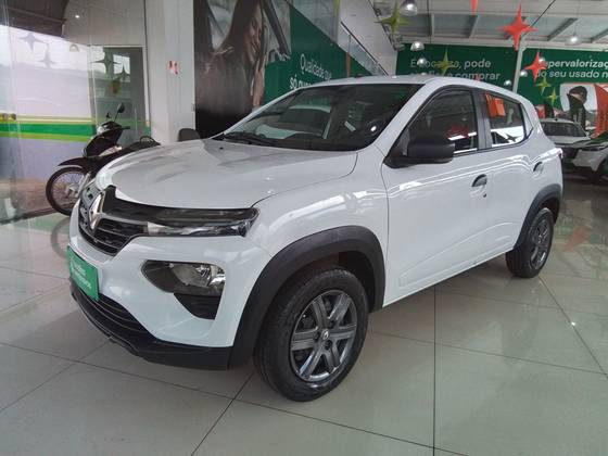 RENAULT KWID 1.0 12V SCE FLEX ZEN MANUAL