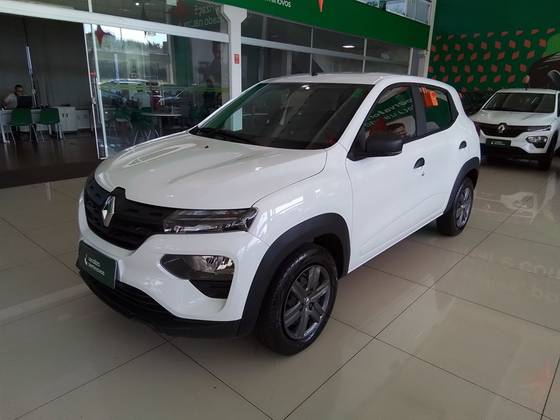 RENAULT KWID 1.0 12V SCE FLEX ZEN MANUAL