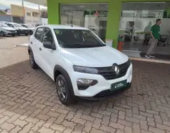 RENAULT KWID 1.0 12V SCE FLEX ZEN MANUAL RENAULT KWID 1.0 12V SCE FLEX ZEN MANUAL