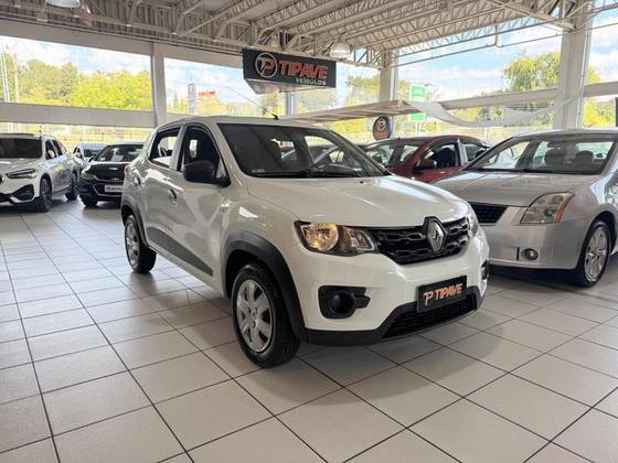RENAULT KWID 1.0 12V SCE FLEX ZEN MANUAL