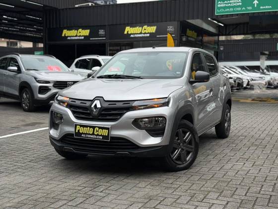 RENAULT KWID 1.0 12V SCE FLEX ZEN MANUAL