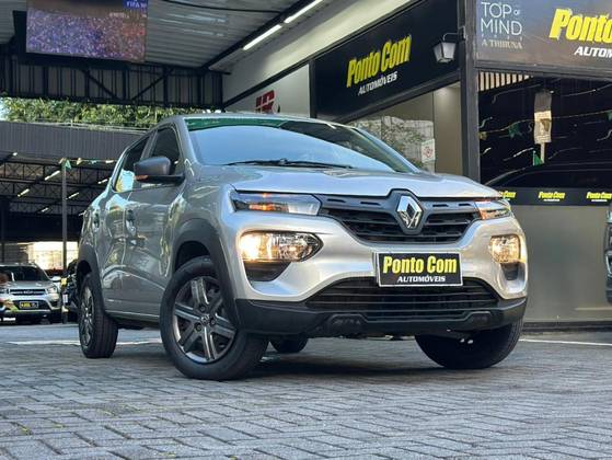 RENAULT KWID 1.0 12V SCE FLEX ZEN MANUAL