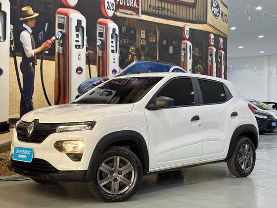 RENAULT KWID 1.0 12V SCE FLEX ZEN MANUAL