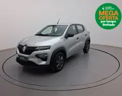 RENAULT KWID 1.0 12V SCE FLEX ZEN MANUAL RENAULT KWID 1.0 12V SCE FLEX ZEN MANUAL