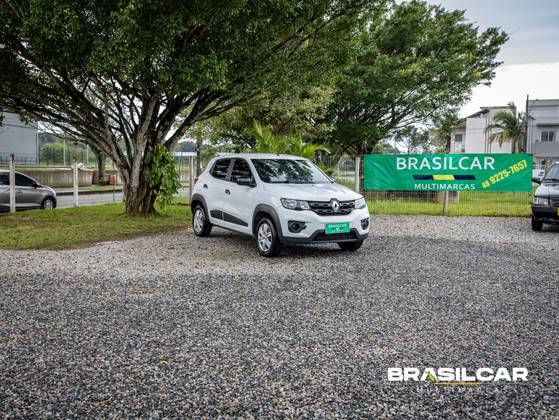 RENAULT KWID 1.0 12V SCE FLEX ZEN MANUAL