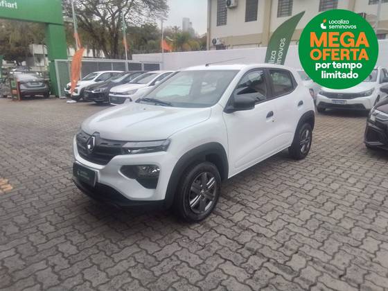 RENAULT KWID 1.0 12V SCE FLEX ZEN MANUAL