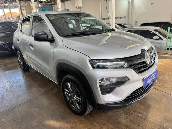 RENAULT KWID 1.0 12V SCE FLEX ZEN MANUAL