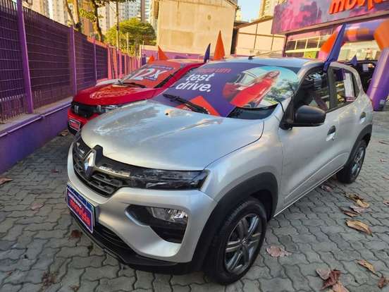 RENAULT-KWID-1.0 12V SCE FLEX ZEN MANUAL RENAULT-KWID-2024