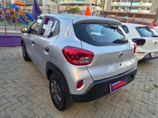 RENAULT-KWID-1.0 12V SCE FLEX ZEN MANUAL RENAULT-KWID-2024