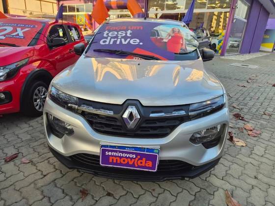RENAULT KWID 1.0 12V SCE FLEX ZEN MANUAL