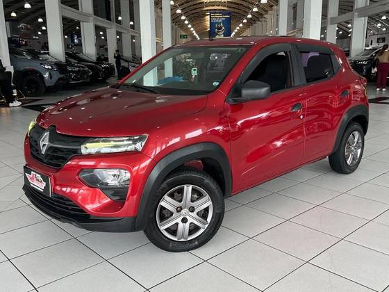 RENAULT KWID 1.0 12V SCE FLEX ZEN MANUAL