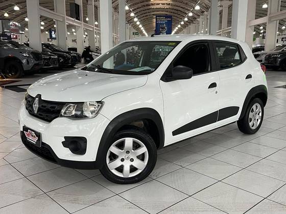RENAULT KWID 1.0 12V SCE FLEX ZEN MANUAL