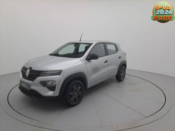 RENAULT KWID 1.0 12V SCE FLEX ZEN MANUAL