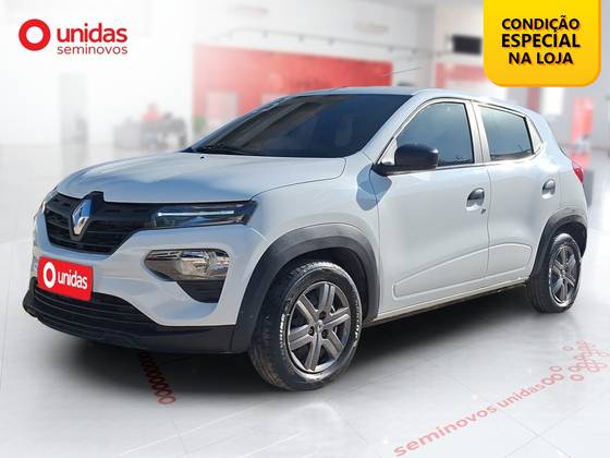 RENAULT KWID 1.0 12V SCE FLEX ZEN MANUAL