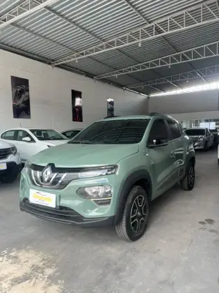 RENAULT KWID E-TECH 27 KW ELÉTRICO