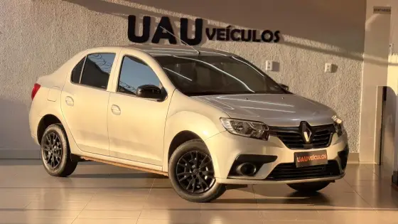 RENAULT LOGAN 1.0 12V SCE FLEX ZEN MANUAL