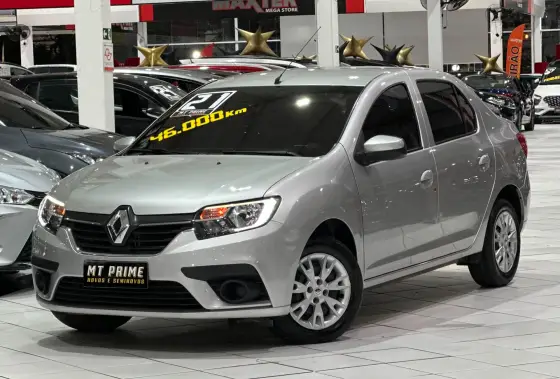 RENAULT LOGAN 1.0 12V SCE FLEX ZEN MANUAL