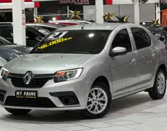 RENAULT LOGAN 1.0 12V SCE FLEX ZEN MANUAL RENAULT LOGAN 1.0 12V SCE FLEX ZEN MANUAL