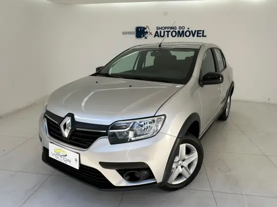 RENAULT LOGAN 1.6 16V SCE FLEX ZEN X-TRONIC