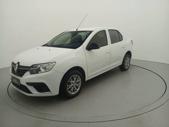 RENAULT LOGAN 1.0 12V SCE FLEX ZEN MANUAL