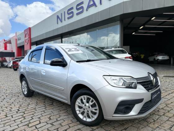 RENAULT LOGAN 1.0 12V SCE FLEX ZEN MANUAL