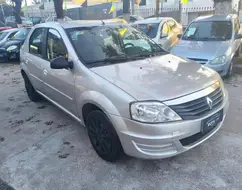 RENAULT LOGAN 1.0 EXPRESSION 16V FLEX 4P MANUAL RENAULT LOGAN 1.0 EXPRESSION 16V FLEX 4P MANUAL