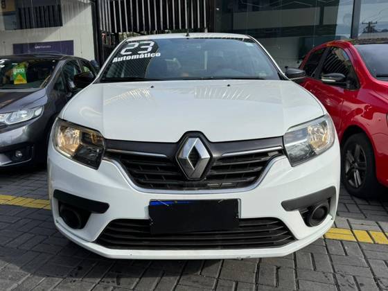 RENAULT LOGAN 1.6 16V SCE FLEX ZEN X-TRONIC